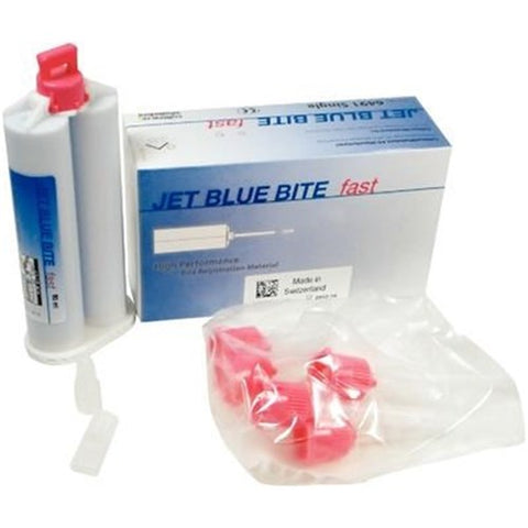 Jet Blue Bite Fast 50ml cart - Whaledent..ref #6491 - Gift Card - $5