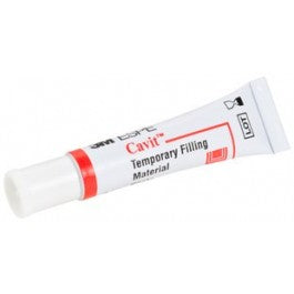 Cavit W 10 x 7g Tubes Bx 3M Dental (44350) - Gift Card - $5