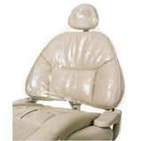 Headrest Covers 9.5x14 Plastic Clear 250/box - UNIPACK #UBC-8025 - Gift Card - $5