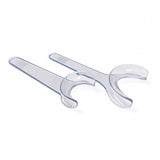 Cheek Retractor Hand hold Child..Autoclavable to 250F 2/box  #EX-9003