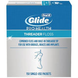 Crest Glide Threader Floss 150/Ea ..Procter & Gamble Inc (84843408) - Gift Card - $5