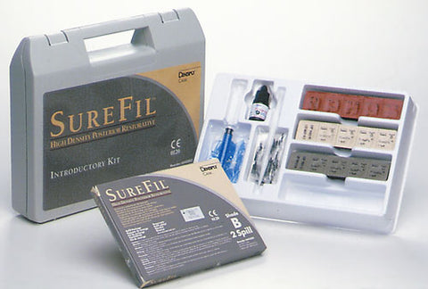 SureFil Syringe Refill C 3gm Ea ..Dentsply- (645231)