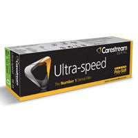 Film Kodak Ultra-Speed X-Ray Film DF-54 Size 0 D Speed 100/Bx Carestream Health Inc. - 1228840 - Gift Card - $5