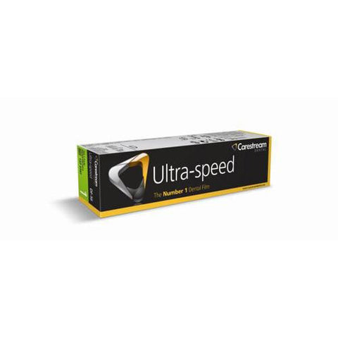 Film Kodak Ultra-Speed X-Ray Film DF-56 Size 1 D Speed 100/Bx Carestream Health Inc. - 1273747 - Gift Card - $3  5+$5