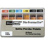 DIA-SYSTEM GTP.04 #25 - Diadent #142-704 - Gift Card - $3