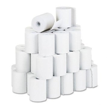 Debit or Credit Card Rolls Thermal Paper - case of 50 rolls, , Canadian Dental Supplies - Canadian Dental Supplies, office supplies, medical supplies, dentistry, dental office, dental implants cost, medical supply store, dental instruments, dental supplies canada, dental supply, dental supply company 