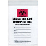 Lab Transport Bag, 6-3/4" x 10" 100/box - Unipack #UBC-8091 - Gift Card - $5