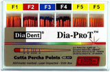 Dia-Pro T Paper Points F1-F3 F1/F2/F3 100/Bx Diadent Mfg Inc (MP 250-S691 - Gift Card - $2