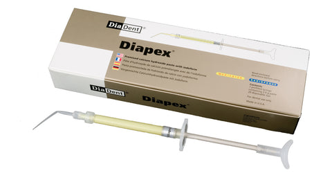 2024-10-25 Expiry  Diapex Plus Kit (2g and 20 tips)   A1001-501 - Diadent