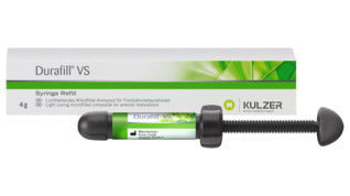 Durafill VS A3.5 Syringe 4g Ea Heraeus Kulzer Inc. (66000011)