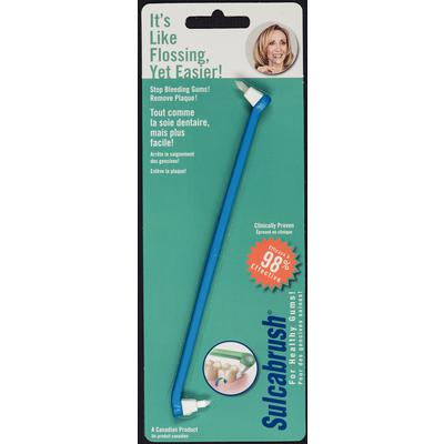 Sulca Brushes Double Ended Handle with Tips #10101