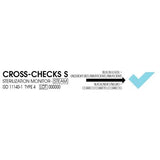 Cross-Checks Steam Class 4 Indicators 250/pk Getinge CI-134 - Gift Card $5