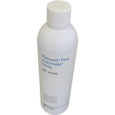 Midwest Plus Automate Spray Ea 500ml - Dentsply (380180) - Gift Card $5