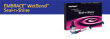 Embrace Wetbond Seal-n-Shine - Pulpdent (EMSNY)..2x1.2ml syringe & 40 tips - Gift Card - $5