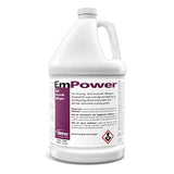 EmPower - 4L bottle  presoak, ultrasonic, evacuation system cleaner - Metrex Research Corporation (10-4100) - Gift Card - $2