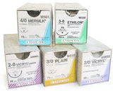 Sutures Ethicon Vicryl FS-2 4-0 Undyed 27in 36/Bx - Johnson & Johnson Medical (J422H)       GIFT CARDS     -  $5, , JOHNSON & JOHNSON - Canadian Dental Supplies, office supplies, medical supplies, dentistry, dental office, dental implants cost, medical supply store, dental instruments, dental supplies canada, dental supply, dental supply company 
