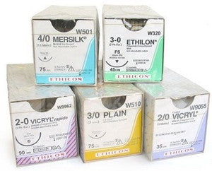 Sutures Ethicon Gut FS-2 3-0 Plain 27in 36/Bx - Johnson & Johnson Medical (H822H)       GIFT CARDS     -  $5, , JOHNSON & JOHNSON - Canadian Dental Supplies, office supplies, medical supplies, dentistry, dental office, dental implants cost, medical supply store, dental instruments, dental supplies canada, dental supply, dental supply company 