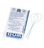 Floss Threaders..100 single use packets - Sunstar Butler #840PUAA - Gift Card - $2