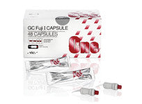 Fuji I Capsules - GC America       GIFT CARDS     -  $5, , GC-America - Canadian Dental Supplies, office supplies, medical supplies, dentistry, dental office, dental implants cost, medical supply store, dental instruments, dental supplies canada, dental supply, dental supply company 