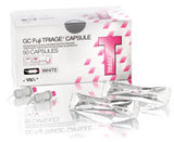 Fuji Triage Capsule White 50/Bx GC (2269)       GIFT CARDS     -  $5, , GC-America - Canadian Dental Supplies, office supplies, medical supplies, dentistry, dental office, dental implants cost, medical supply store, dental instruments, dental supplies canada, dental supply, dental supply company 