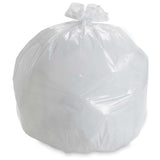 White Garbage Bags 20x22 500/bx -#2022sw - Gift Card - $2