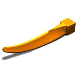 G-Wedge Opaq Plastic Medium Orange 300/Pk Garrison Dental Solutions (GWOR) - Gift Card - $5