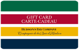 HBC Gift Card Gift Card -