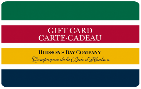 HBC Gift Card Gift Card -