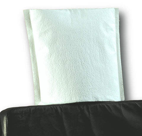 Headrest Covers 10x13 White - Unipack..500/box - 3 Cases, , CROSSTEX - Canadian Dental Supplies, office supplies, medical supplies, dentistry, dental office, dental implants cost, medical supply store, dental instruments, dental supplies canada, dental supply, dental supply company 