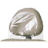 Headrest Covers 9.5"x11 Plastic Clear 250/box UNIPACK #UBC-8024 - Gift Card - $5