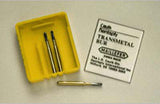 Bur Transmetal Bur FG 19mm Carbide 3/Pk Dentsply- (671798)