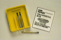 Bur Transmetal Bur FG 19mm Carbide 3/Pk Dentsply- (671798)