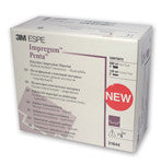 Impregum Penta 31644- 3M ESPE..Double pack 600ml base & 120ml catalyst       GIFT CARDS     -  $20     2+ $30, , 3M/ESPE - Canadian Dental Supplies, office supplies, medical supplies, dentistry, dental office, dental implants cost, medical supply store, dental instruments, dental supplies canada, dental supply, dental supply company 