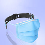 Adjustable Face Mask Hook Transparent..Ear Savers