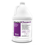 MetriClean2 Instrument Detergent 1 Gallon Fresh Scent Bt Metrex Research Corporation - 10-8100