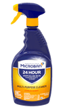 Microban 24 Multi-Purpose Cleaner 946ml (Spray Citrus Scent or Fresh Scent)