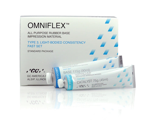 Omniflex Standard Fast Set Pk ..GC America, Inc. (137301)
