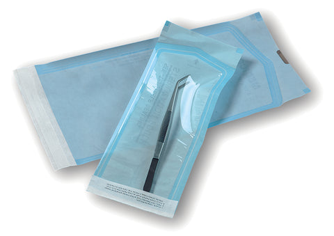 Sterilization Pouches  2.75"x10" - Professional Choice 200pcs 442090 - Gift Card - $2  5+$5