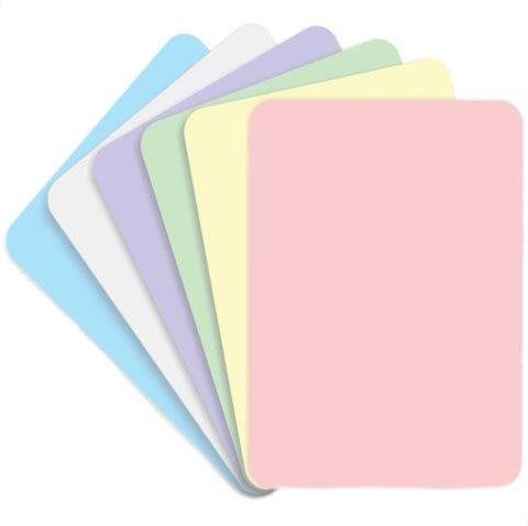 Tray Covers BLUE   8.5" x 12.25"  BOX of 1000 Unipack #UBC-80141 - Gift Card - $2