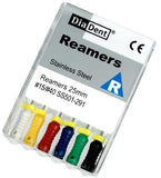 Reamer 25mm   #80 6 files/box 501-214 - Diadent - Gift Card - $2  10+$5