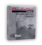 Revolution Formula 2 Syr A2 Kit 4x1g Pk ..KERR MANUFACTURING LAB (29494) GIFT CARDS - $15