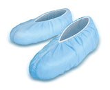 Shoe Covers Blue Non-skid 10 x 100/case - UNIPACK #UGA-6801 - Gift Card - $10