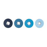 Sof-Lex Discs Ctr Square 5/8 Medium 100/Bx 3M Dental (1958M) - Gift Card - $5