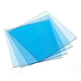 Temp Splint Material Clear .040 25/pkg Keystone #9615060 - Gift Card - $3