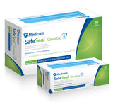 Sterilization Pouches SafeSeal Quattro Pouch 3.5x9 200/Bx  Medicom (88010-4) - Gift Card - $2
