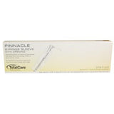 Syringe Sleeve with Opening #3767wo - Pinnacle, , PINNACLE - Canadian Dental Supplies, office supplies, medical supplies, dentistry, dental office, dental implants cost, medical supply store, dental instruments, dental supplies canada, dental supply, dental supply company 