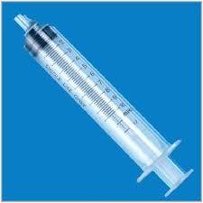 Syringe 30cc Luer Slip Tip W/O Needle 25/Bx Terumo Medical Canada Inc. (SS-30S)