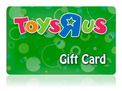 Toys R Us Gift Card Gift Card -