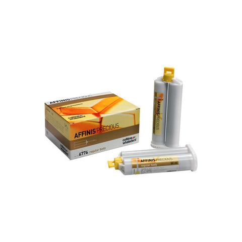 Affinis Precious 50ml Reg Gold Pk  Whaledent Inc (6776)