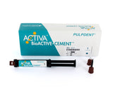 Activa BioActive Cement Single Translucent Each . Pulpdent Corp (VC1T)